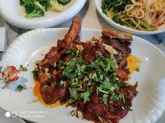 风味羊排-西安饭庄·非遗陕菜(钟楼店)