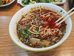 -丝路传奇·中国拉面航母店(北医三院店)