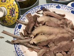 -宁夏国强手抓羊肉·清真菜(未央路凤三店)