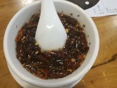 单炸辣椒段-金生隆(六铺炕店)