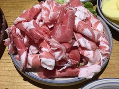 -德来順老北京 涮羊肉 烤羊排(大学城店)