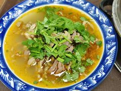 -白老大羊杂碎稍麦