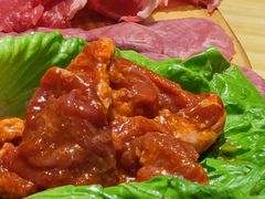 -金顺韩式烤肉·网红烤肉店(广利路店)