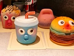 -GRAMCAKE一克甜品(昙华林花园山店)