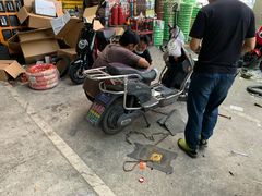 -雅迪电动车(北艾路店)