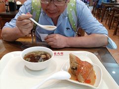 -蓝氏钟楼肉粽