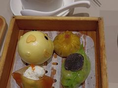 -蔡澜点心·粤菜(万菱汇店)
