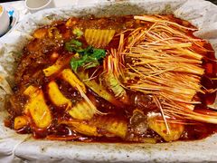 -鱼颜诱纸纸上烤鱼·蛙(龙湖天街店)