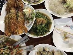 -班赞海鲜市场