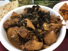 -北京龙庆四季香农家饭庄·灶台鱼·碳烤虹鳟鱼(龙庆峡店)