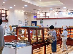 面包甜点陈列柜-都恩客(高岛屋百货店)