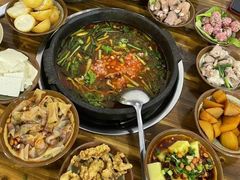 -笔记安顺夺夺粉火锅