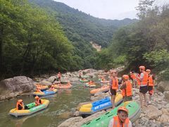 -雅鲁激流探险漂流