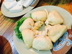 沙布袋-东镇老火锅(长春路首店)