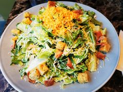 凯撒沙拉-Let's burger&pasta·非常汉堡·融合西餐(蓝色港湾店)