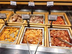 -韩盛·盛江山自助料理(奥体万达店)