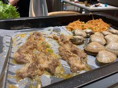 -八乔煎肉馆·丹东特色煎锅(梅林店)