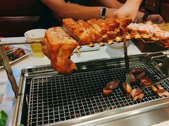 -呼伦贝尔烤羊·蒙古烤羊排(南田路总店)