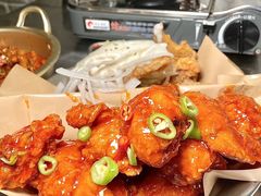 -富乐满韩国正宗炸鸡韩国料理(虹泉路店)