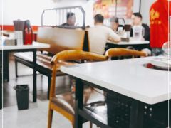 大堂-食潮汕头鲜牛馆(望京保利店)
