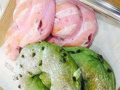 -LELECHA乐乐茶(上海五角场万达广场店)