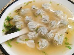 荠菜馄饨-小倩倩•鸡汤馄饨(江西路创始店)