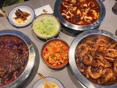 -耍盆友·重庆江湖菜(百子湾店)