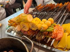 -水浒烤肉(大学城总店)