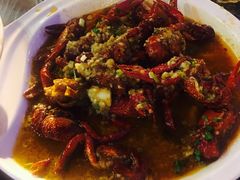 -霸王虾·麻辣小龙虾(清水河公园店)