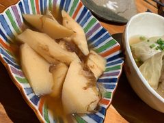 木鱼花马蹄竹笋-みほりん味保灵(六月汇广场店)