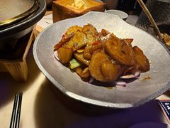 -绿茶餐厅(朝阳大悦城店)