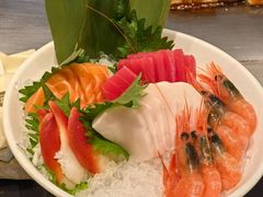 -渔乐之昕·铁板烧自助餐(虹悦城店)