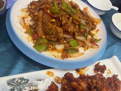 -清真•蜀风园(丁字沽店)
