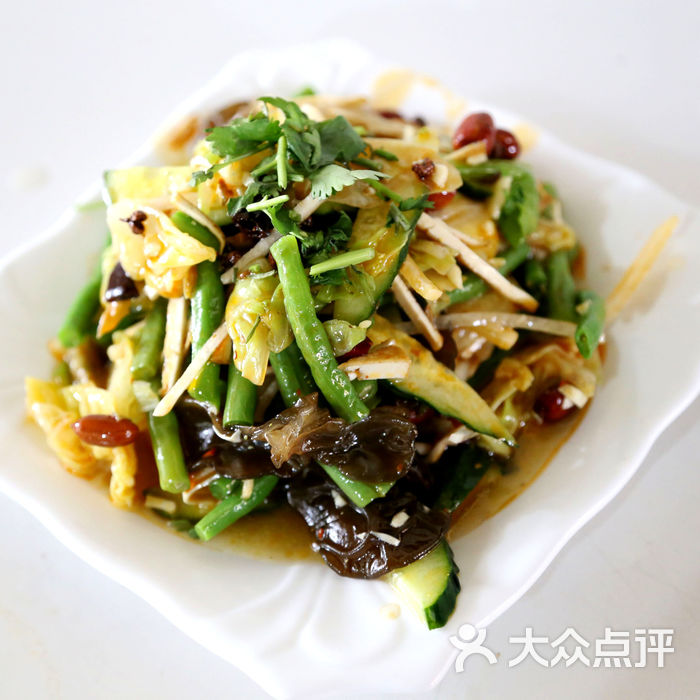 李麦季卤肉炉齿面扯面馆凉菜图片-北京快餐简餐-大众点评网