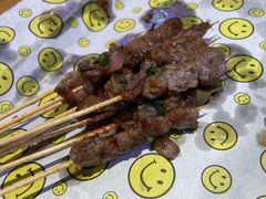 -新疆烧烤王(广灵店)