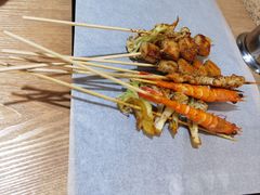-烤五行·烧烤烤串(石佛营店)