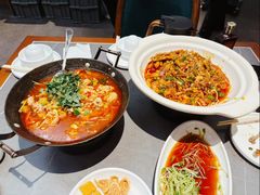 -情妹耙泥鳅·江湖川菜(科华店)