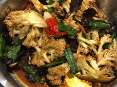 腊肉花菜-丰收日(五角场店)