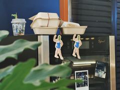 -fishtank鱼缸咖啡(三山街店)