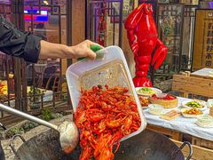 -可可大虾武汉土菜大排档(万松园1店)