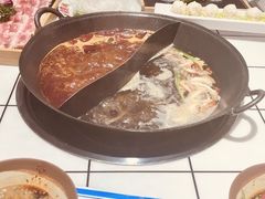 -伍师兄市井火锅(东部星悦天地店)