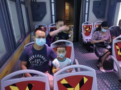 -珠海横琴国家地理探险家中心(创新方)