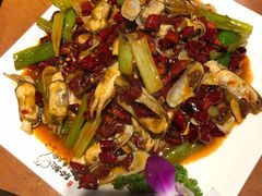 -福苗小骆驼烧烤(大唐不夜城店)