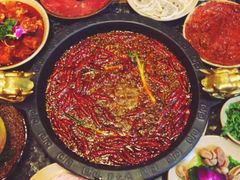 -蜀大侠火锅(建设路第五大道店)
