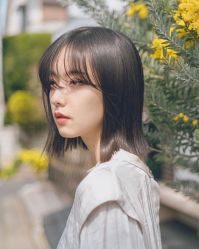 -ALONG HAIR阿龙发型