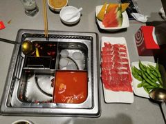 景观位-海底捞火锅(名门店)