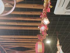 -靠山屯东北农家菜(八龙桥雅苑店)