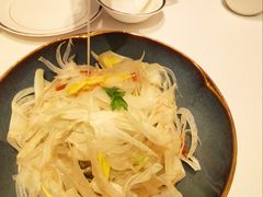 醋椒茴香根-扬州香格里拉·香宫中餐厅