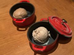 热红酒冰淇淋-THE CANNERY&JUJU 新鲜海鲜·牛排美食酒廊