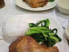 鸡腿饭-露莎餐厅(得胜沙店)